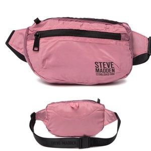 Steve Madden Compact Belt Bag